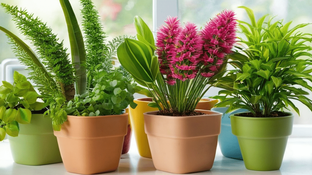 Best Plants for Indoor Gardening