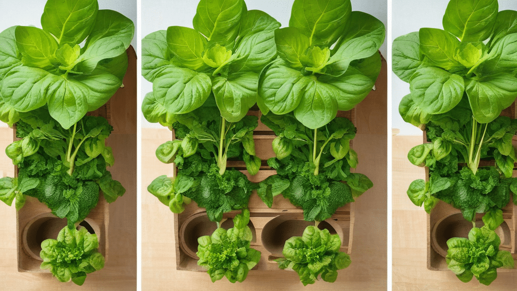 DIY Kratky Method Hydroponic System