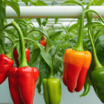 Growing Peppers in Hydroponics