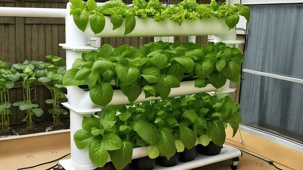 How to Build a Hydroponic Tower System