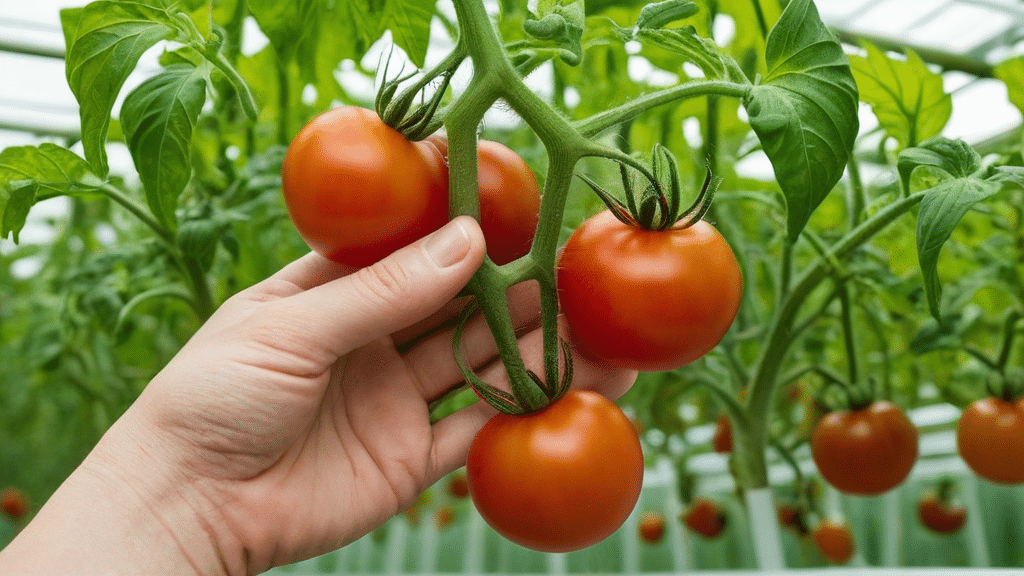 How to Grow Tomatoes in Hydroponics