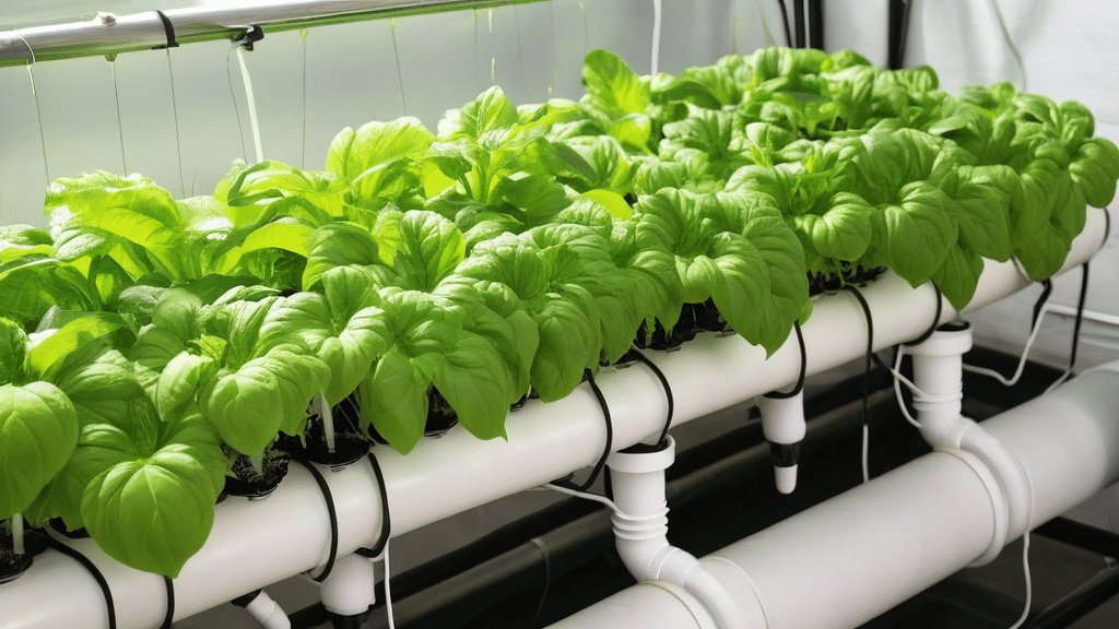 Hydroponic Drip Systems for Beginners