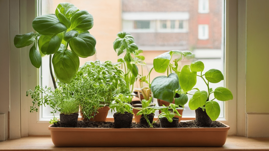 Indoor Gardening on a Budget