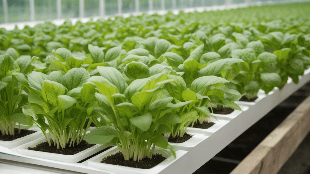 Managing Hydroponic Nutrient Levels