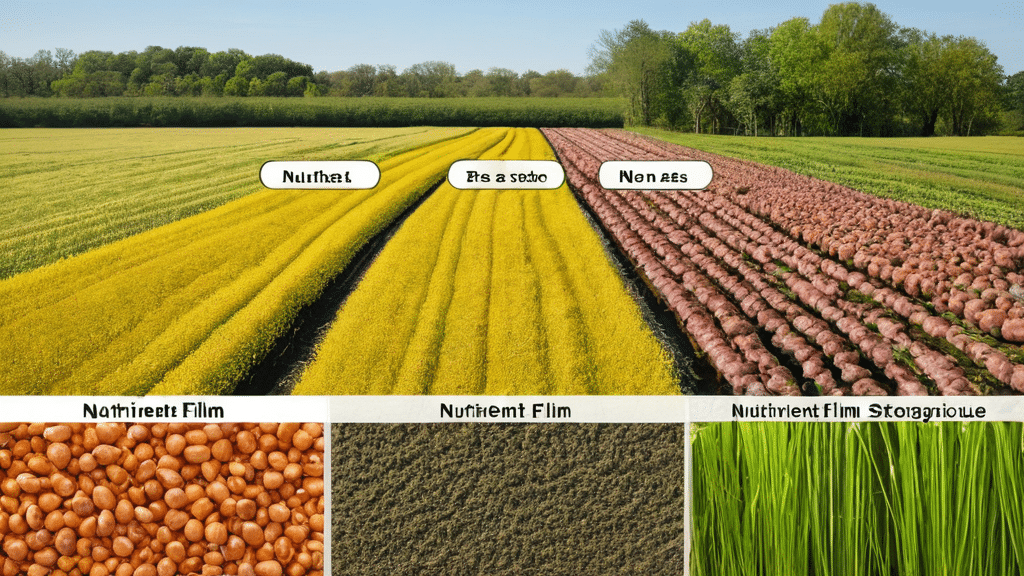 Nutrient Film Technique Explained