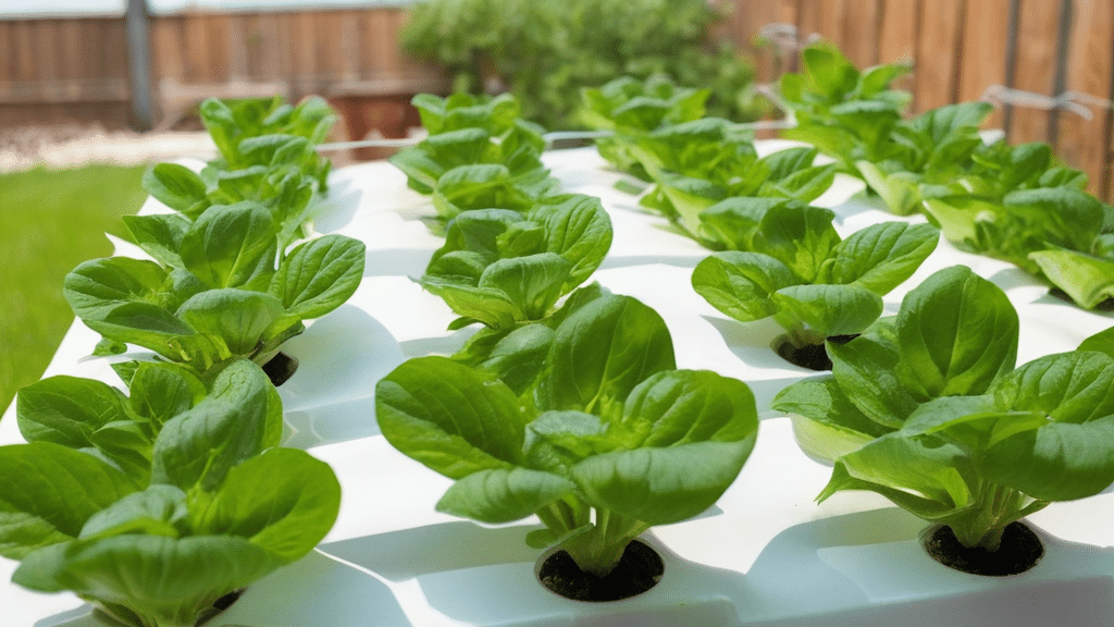 Tips for Maintaining a Hydroponic Garden