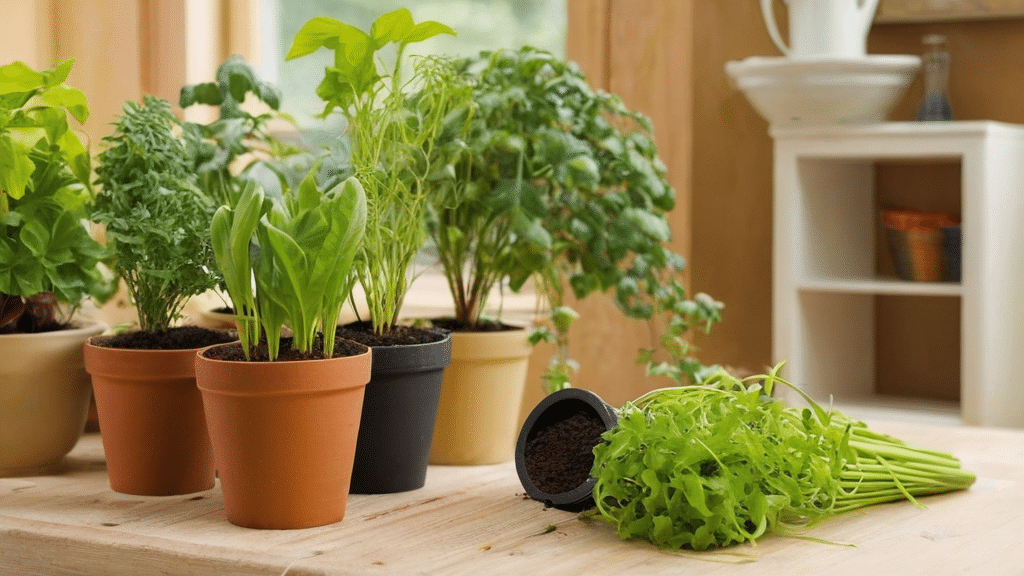 Top Mistakes in Indoor Gardening