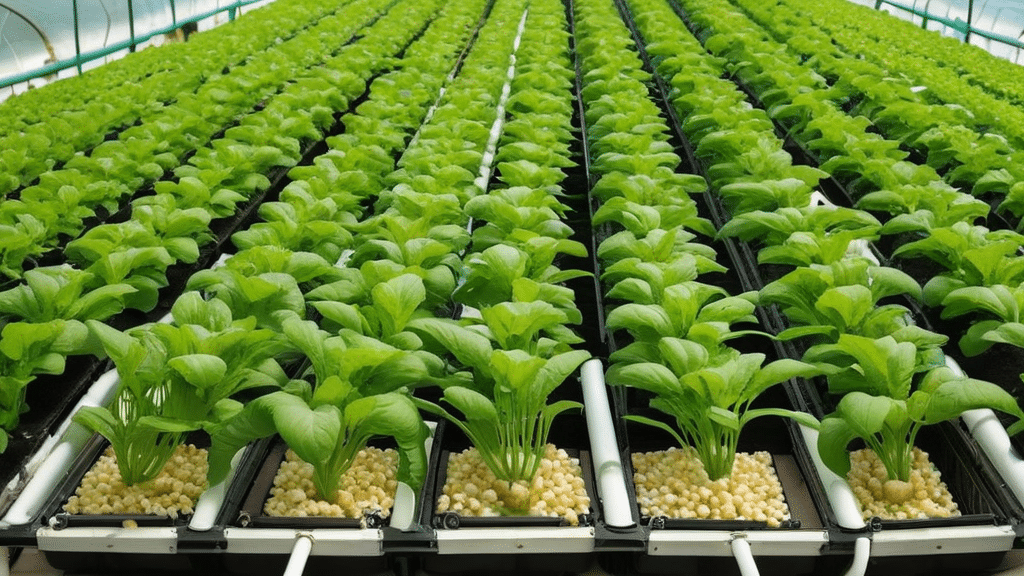 pH Management in Hydroponics