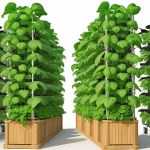 Aeroponic Towers for Home Use