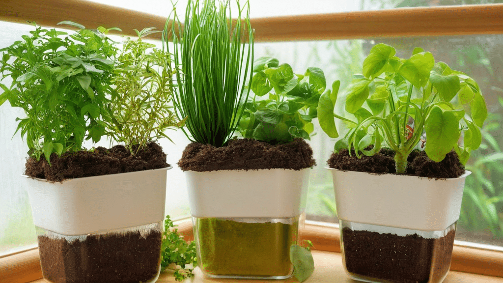 Best Indoor Gardening Practices