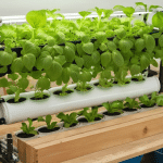 Building a Hydroponic Garden in One Day