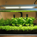 DIY Hydroponic Fish Tank System