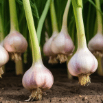 Growing Garlic Hydroponically