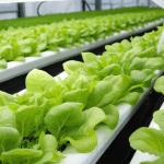 Growing Lettuce in Hydroponics