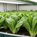 Growing Spinach in Hydroponic Systems