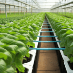 How Hydroponic Systems Save Water