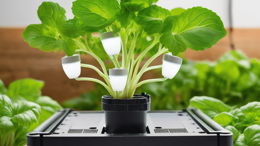 How to Automate Your Hydroponic System