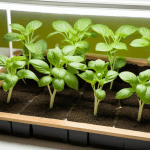 How to Build a Hydroponic Seed Starter