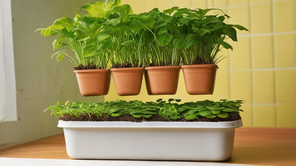 How to Grow Plants Without Soil Indoors