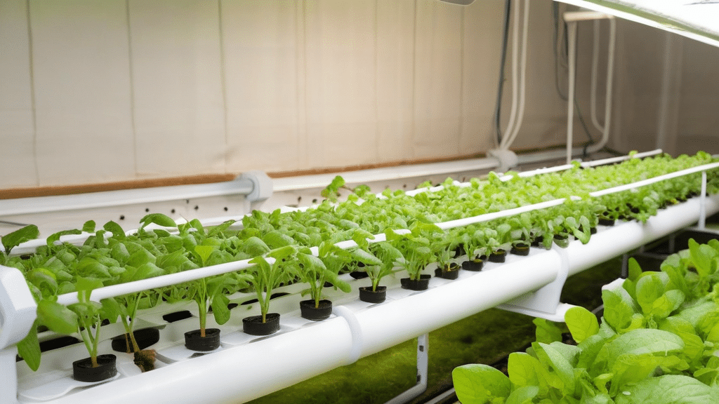 How to Keep Hydroponic Systems Pest-Free