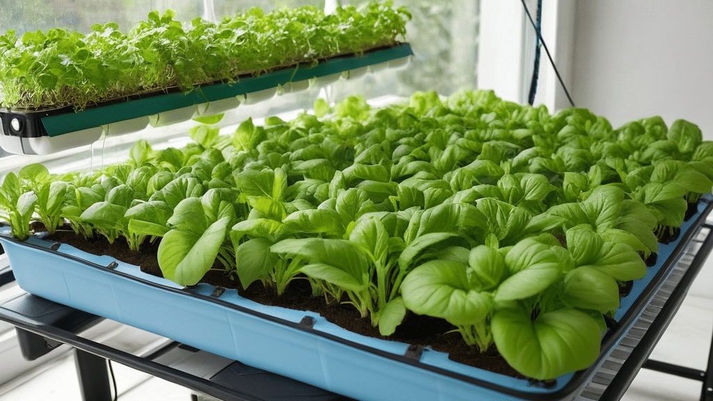 How to Start Hydroponic Gardening at Home