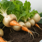 Hydroponic Gardening for Root Vegetables