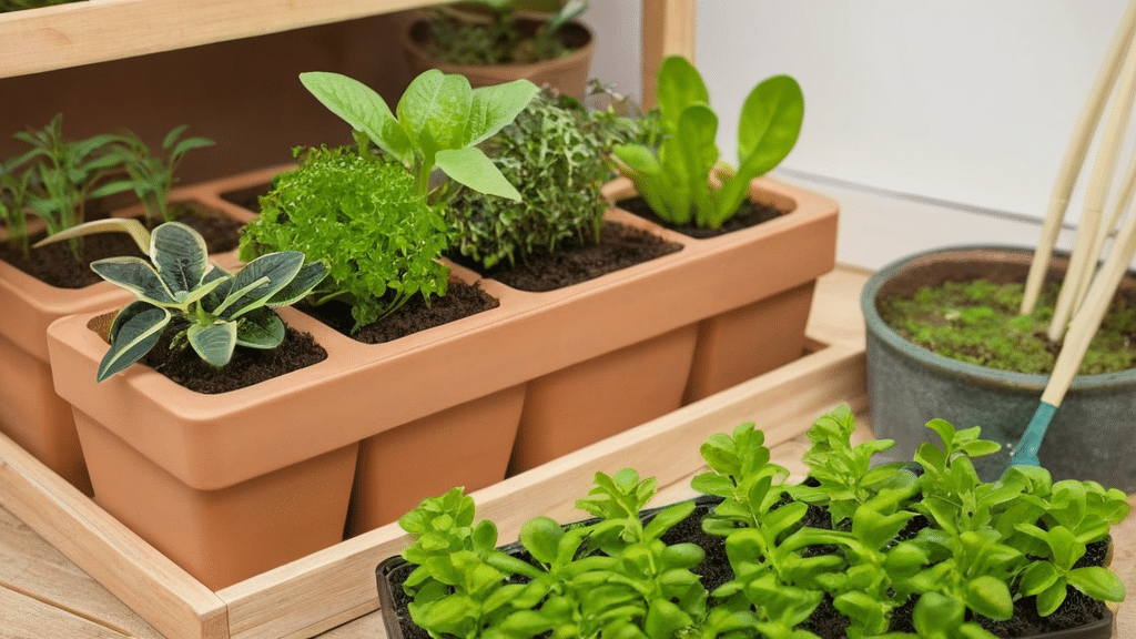 Indoor Gardening for Beginners