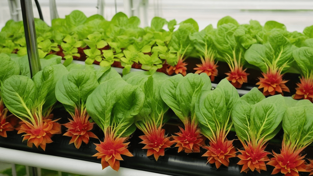 Seasonal Tips for Hydroponic Gardening