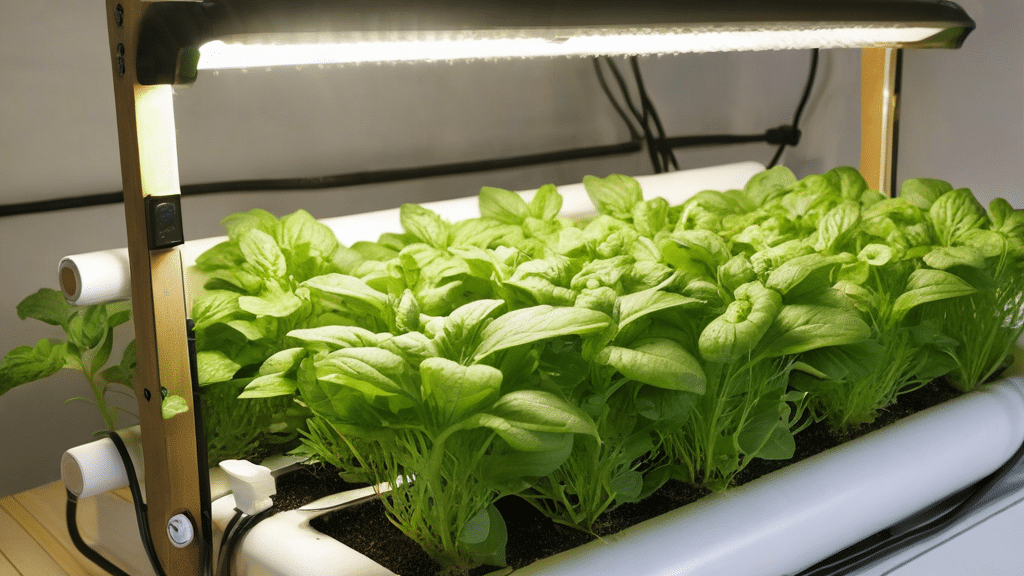 Tips for Eco-Friendly Hydroponic Systems