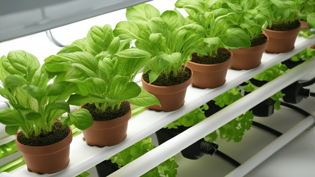 Top Accessories for Hydroponic Gardens