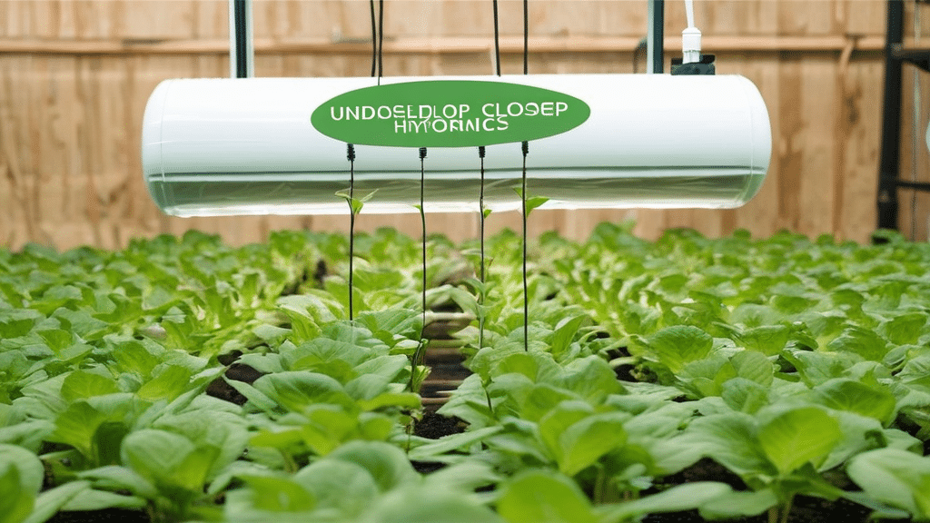 Understanding Closed-Loop Hydroponics