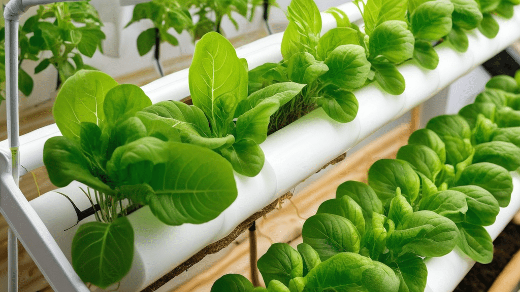 Vertical Hydroponic Systems for Beginners