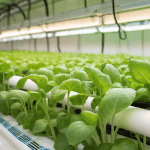 Water Temperature Control in Hydroponics