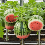 Growing Watermelons in Hydroponics