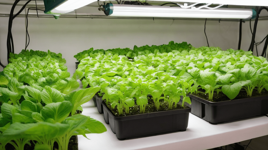 How to Expand Your Hydroponic Setup