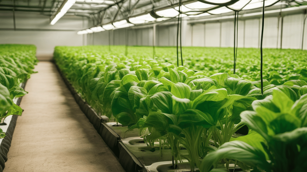 The Role of Oxygen in Hydroponic Systems