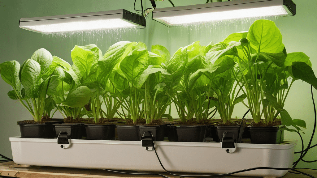 How to Manage Hydroponic Light Cycles